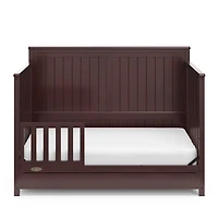 Graco Hadley 5-in-1 Convertible Crib with Drawer