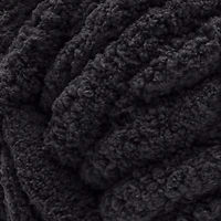 Bernat® Blanket Extra Thick™ #7 Jumbo Polyester Yarn, Coal 21.2oz/600g 72 Yards