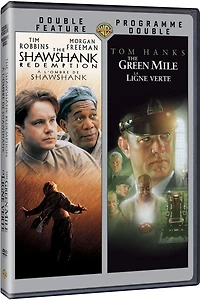 Shawshank Redemption / The Green Mile (Double Feature) (Bilingual)