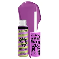 Beetlejuice Sandworm Swirl Butter Lip Gloss