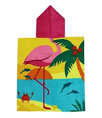 Mainstays Hooded Beach Towel, 1/ 24x48" Hooded Towel