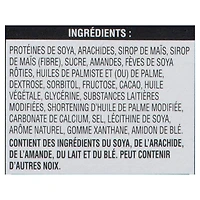 Barres Kellogg's Vector Protéines, Mélange de noix, 160g, 4 barres
