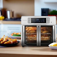 Kalorik MAXX® Advance 26 Quart Digital Air Fryer Oven - AFO 52414 SS, Kalorik MAXX® Advance 26 Q