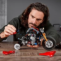 LEGO Technic Ducati Panigale V4 R 42107 Toy Building Kit (646 pieces)