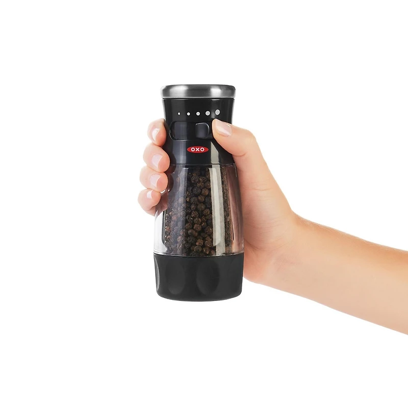 Oxo Softworks Ens. De Saliere Et Poivriere Ens. Sel et Poivre
