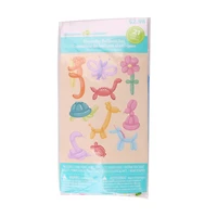 Way to Celebrate! BALLOON SET, NOVELTY