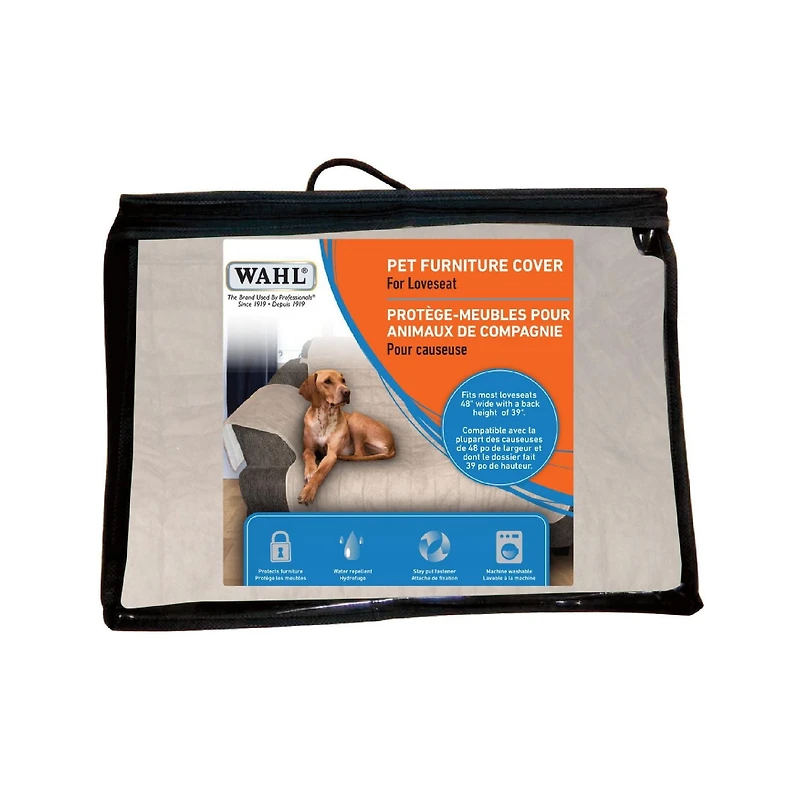 Protège-meubles pour chiens et chats Wahl - pour causeuse