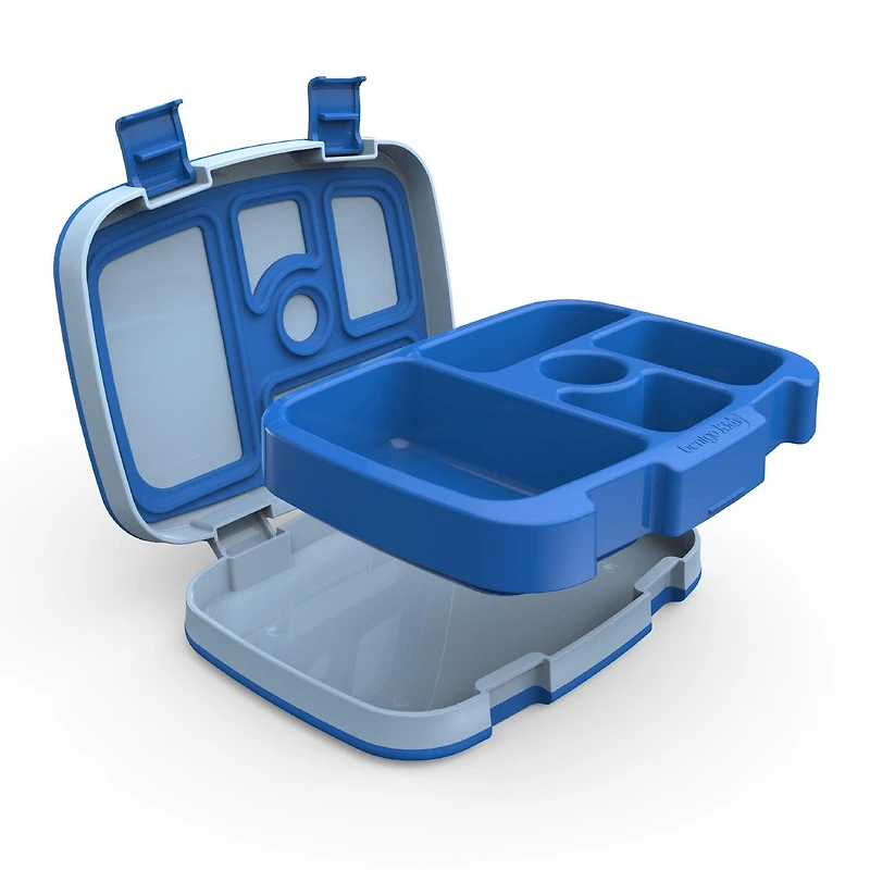 2 Pack of Bentgo Kids Blue