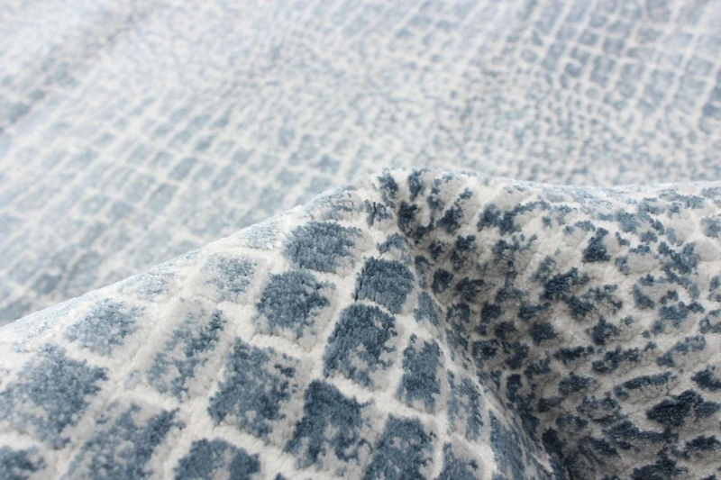 Tapis ECARPET Talia Bleu