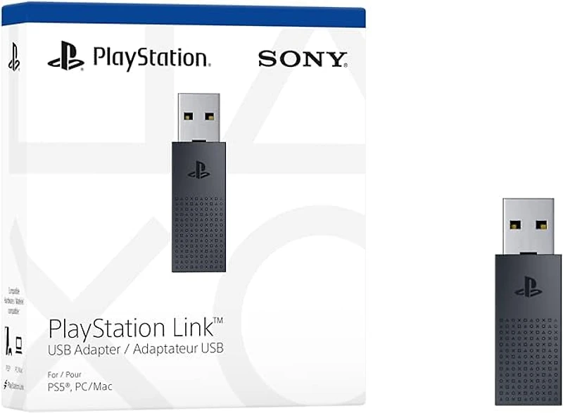 PlayStation Link™ USB adapter