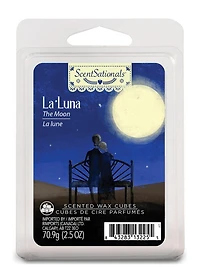 ScentSationals Scented Wax Cubes - La Luna