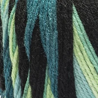 Red Heart® All In One Granny Square™ Fil acrylique peigné n° 4 (moyen) 8.8oz/250g 417 Yards Red Heart Granny Square 250g