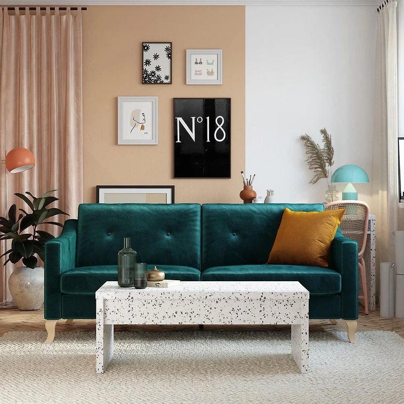 Mr. Kate Winston Lift Top Coffee Table, Terrazzo