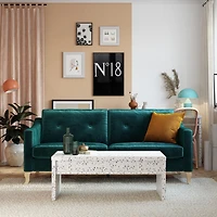 Mr. Kate Winston Lift Top Coffee Table, Terrazzo