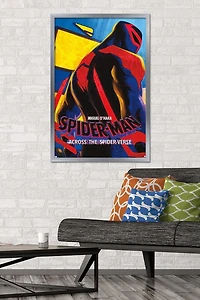 Marvel Spider-Man: Across The Spider-Verse - Miguel O'Hara One Sheet Wall Poster, 22.375" x 34"