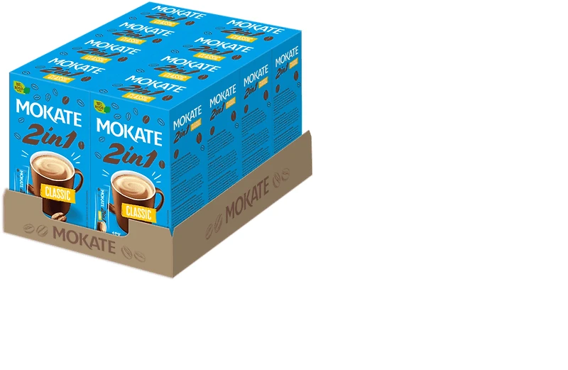 Mixes Mokate Classic 2n1, Mixes Mokate Classic 2in1