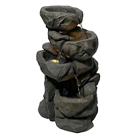 Angelo Décor Terraced Falls Fountain