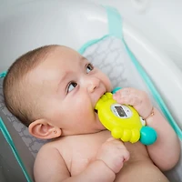 bblüv - Kräb - 3-in-1 Thermometer and Bath Toy (Celsius)