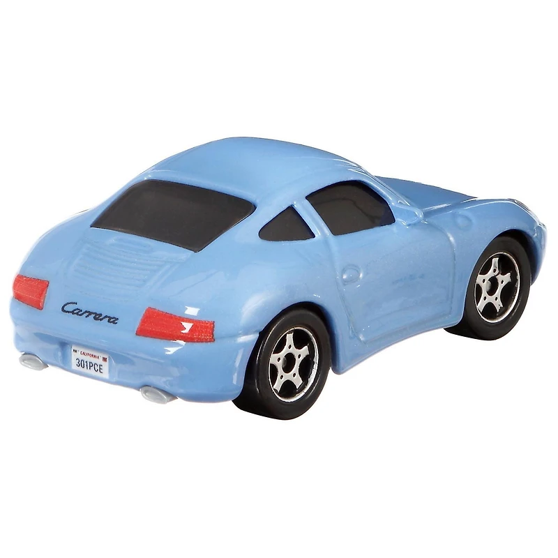 Disney Pixar Cars Cruisin' Lightning McQueen & Sally 2-Pack