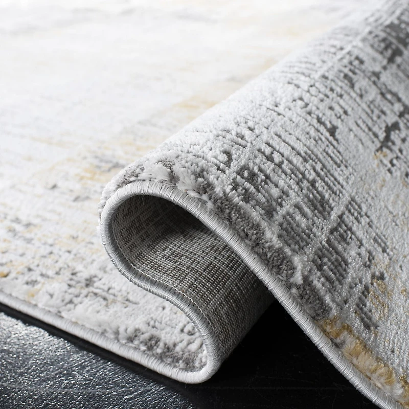 SAFAVIEH Craft Emmet Faded Abstract Area Rug