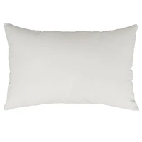 hometrends Monte Green Diamonds Decorative Pillow