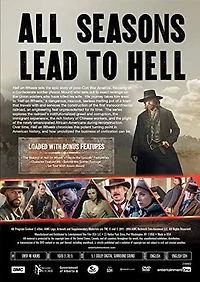 Hell on Wheels - La Série Complète