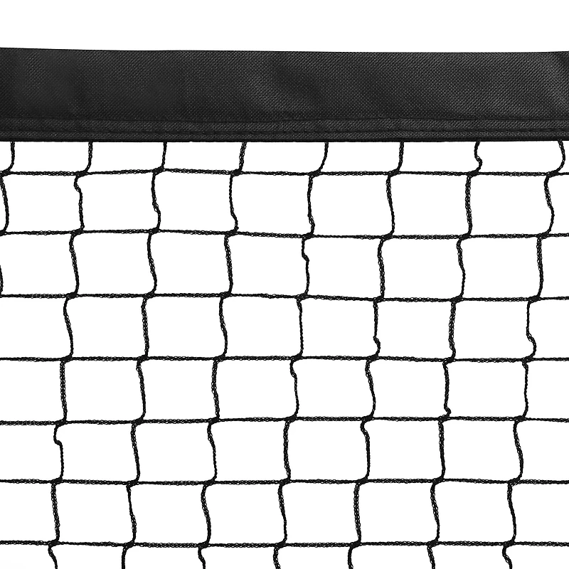 Filet de pickleball FILA et accessoires, réglementation 22 pieds