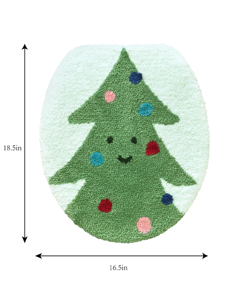 HT 2PC RUG SET CTREE - FRENCH