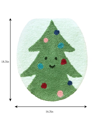 HT 2PC RUG SET CTREE - FRENCH
