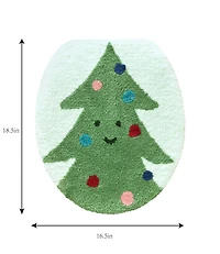 HT 2PC RUG SET CTREE - FRENCH
