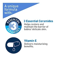 CeraVe Baby Moisturizing Lotion, 237ml