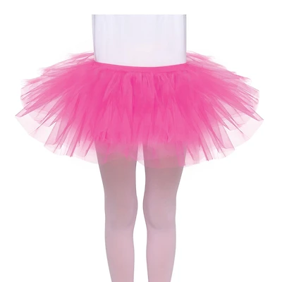FAÇON DE CÉLÉBRER LES ENFANTS DELUXE TUTU ROSE