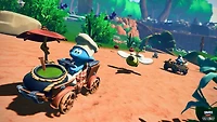 Smurfs Kart Turbo Edition (Nintendo Switch), Nintendo Switch