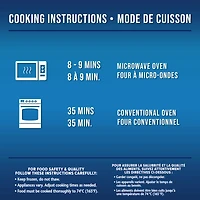 Pain de viande Swanson : un repas surgelé avec une purée de pommes de terre, des haricots verts et un brownie 320 g