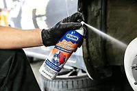 Nettoyant pour freins Gunk non inflammable, paquet de 6