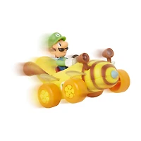 Nintendo Luigi Coin Racer