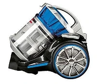 BISSELL PowerForce Multi-Cyclonic Canister Vacuum, 15X Multi-Cyclonic Power
