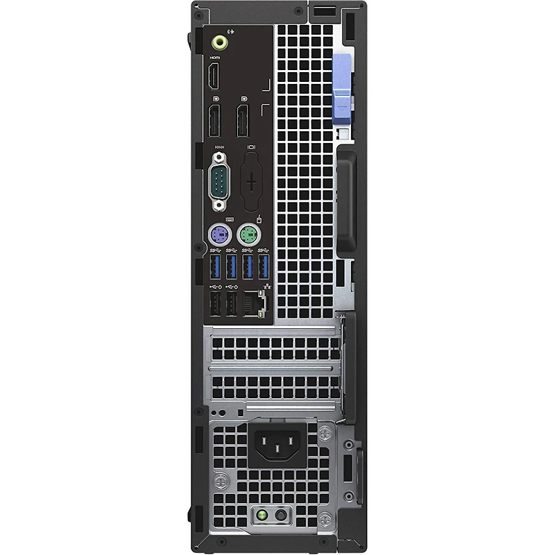 Refurbished Dell Optiplex Desktop Intel i5-6400 7040