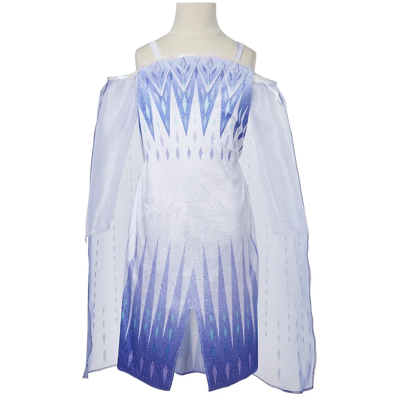 Robe Elsa la reine des neiges