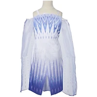 Robe Elsa la reine des neiges