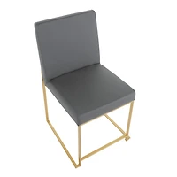 Fuji Chair by LumiSource