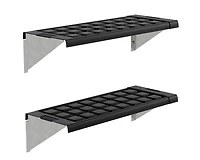 Canopia by Palram Greenhouse Twin Shelf Kit