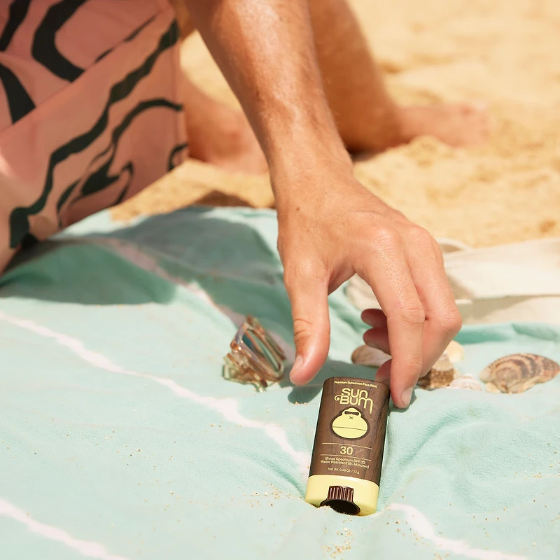 Sun Bum Original SPF 30 Sunscreen Face Stick