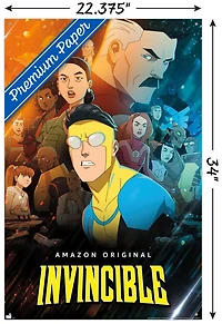 Invincible - Feuille du groupe 1