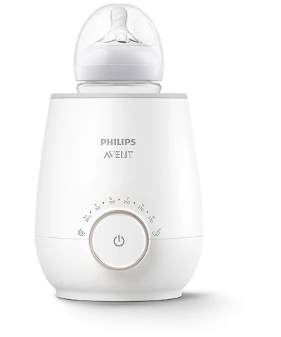 Philips Avent Fast Baby Bottle Warmer, SCF358/00, 1 Fast bottle warmer