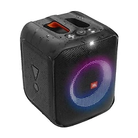 JBL PARTYBOX ENCORE ESSENTIAL - Enceinte de soirée portable avec un jeu de lumières dynamique intégré