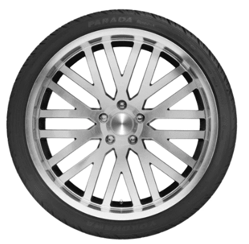 Yokohama Parada Spec-X 255/45R20XL 105V BSW pneu