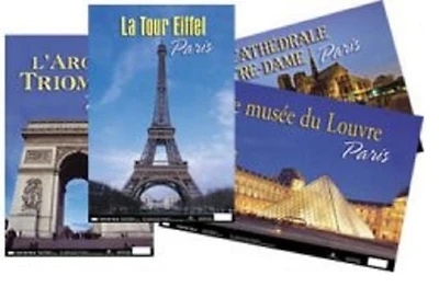 Affiche française de Paris