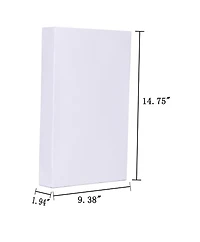 Holiday Time, paquet de 10 coffrets cadeaux assortis