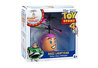 Disney Pixar Toy Story Buzz Lightyear Flying IR UFO Motion Sensing Helicopter